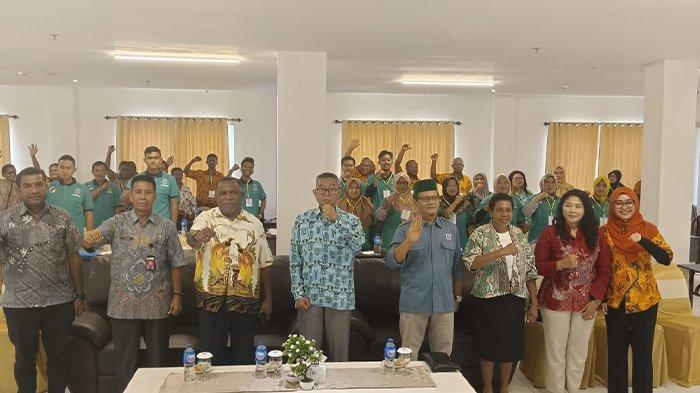 SOSIALISASI WARGA JATIM BERSAMA KUD Rupit